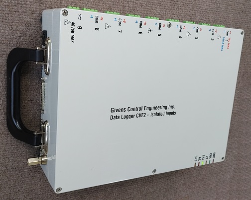 DataLogger CVF2